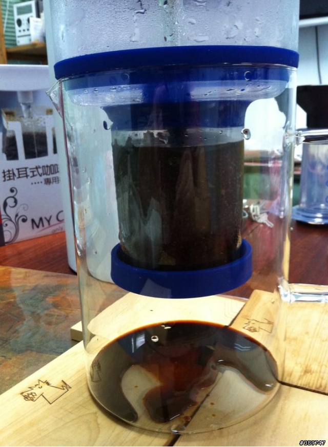 Cold Bruer 冰滴壺的開箱文