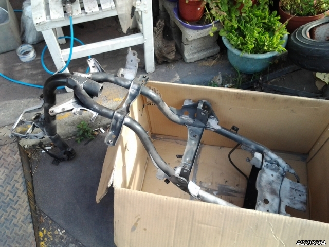 JOG50與BWS100之中年危機翻新中...