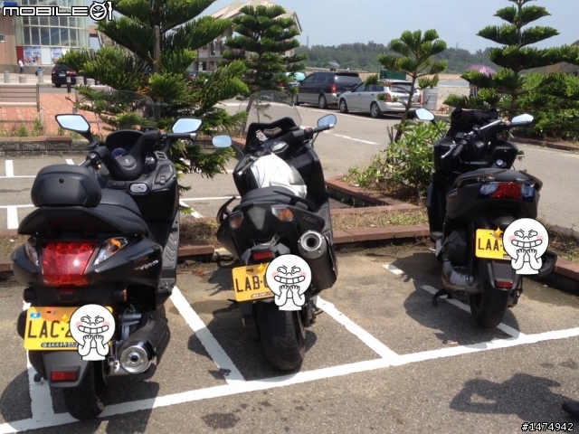 RV270消光黑開箱~