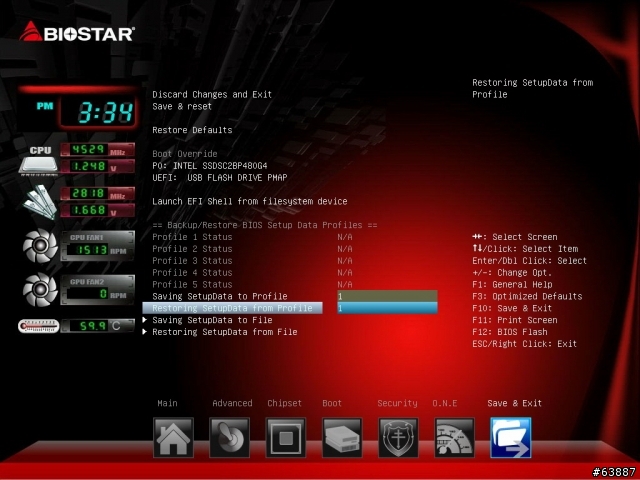 Intel Core i5-4690K結合BIOSTAR Hi-Fi Z97WE超頻解析