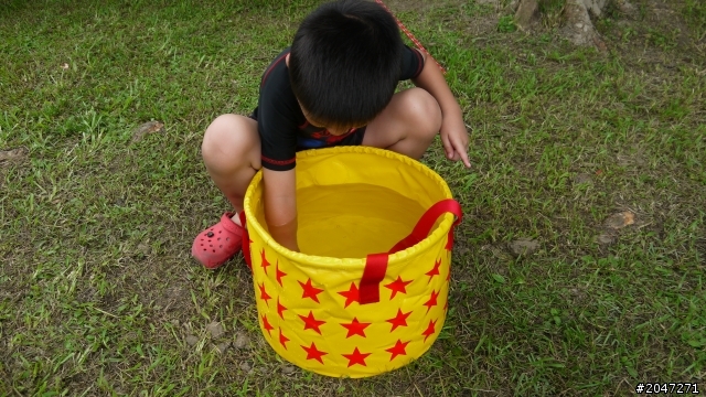 跟著彩虹一起下廚吧@偶們在驛品香露營區