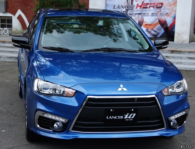 Mitsubishi 2014 Lancer iO與Lancer Fortis發表會分享