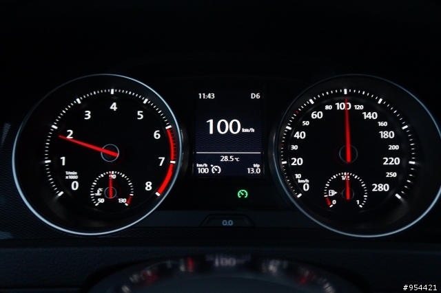 [女王熱血通勤車]Golf 7 GTI萊姆灰
