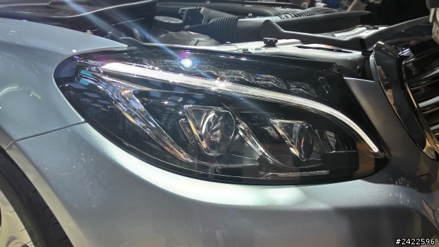 new c-class w205實車搶先看分享