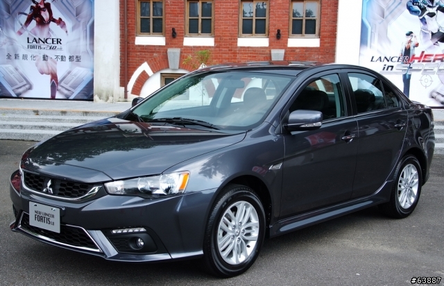 Mitsubishi 2014 Lancer iO與Lancer Fortis發表會分享