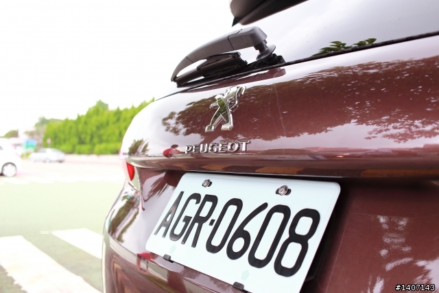 [分享]Peugeot 2008眼界無限-台中一日遊