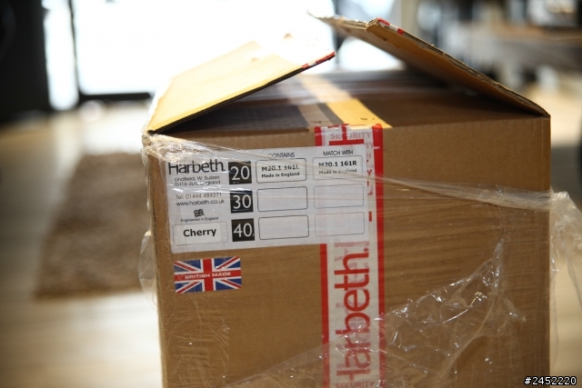 來自英國的 Harbeth M20.1 書架喇叭 開箱文