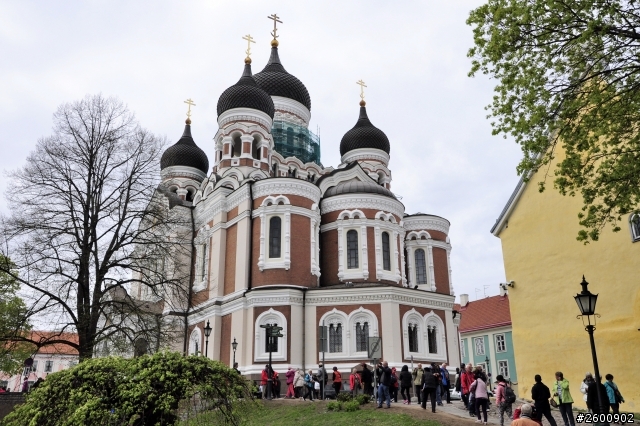 萬里遊蹤第六天2014/05/16(五)拉脫維亞里加(Riga)-愛沙尼亞(Tallinn)
