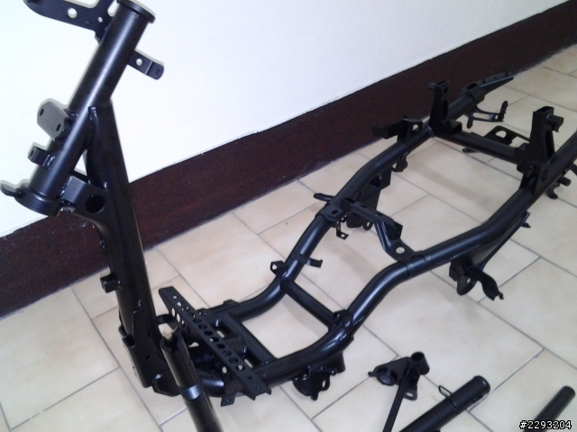 JOG50與BWS100之中年危機翻新中...