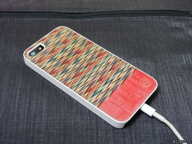 Man&Wood I5/I5S 木質保護殼開箱分享