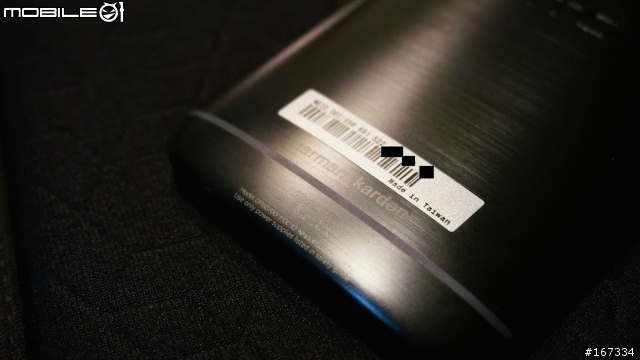 [20140714更新亞太通話顯示與HK版動態背景][開箱] 黑金誘惑 HTC M8 Harman/Kardon 哈曼卡頓版 <圖多>
