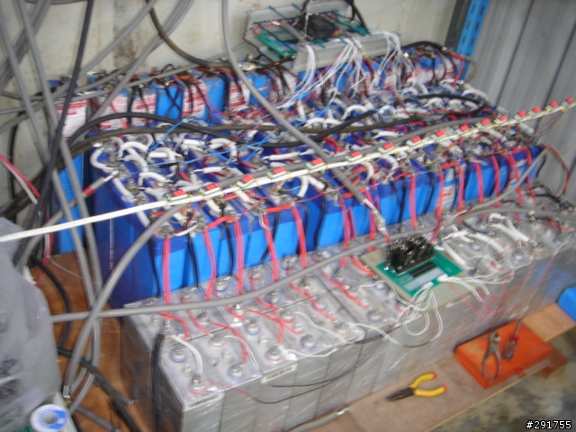 居家獨立型太陽能發電系統更新版
