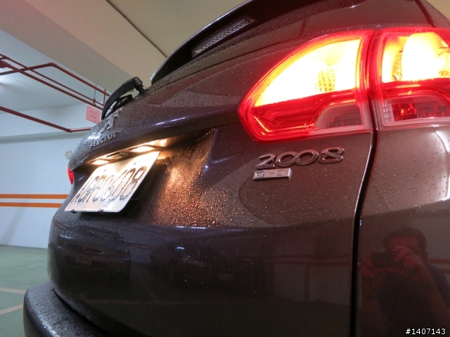 [分享]Peugeot 2008眼界無限-台中一日遊