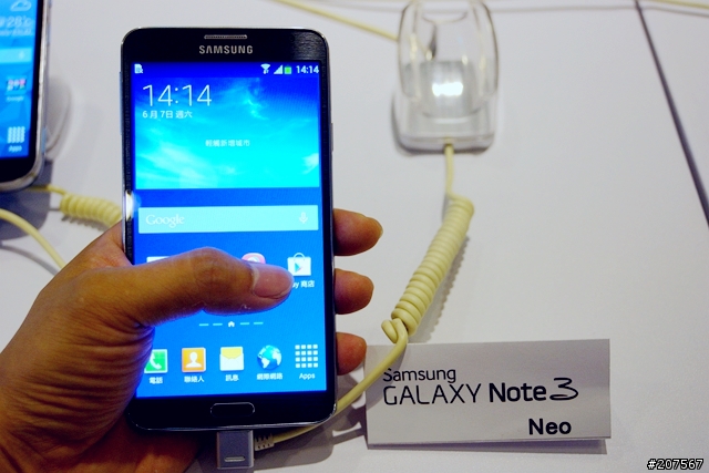 4G LTE新時代領航者-Galaxy S5 極速快感體驗會
