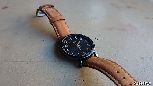 Timex (天美時) Original Classic Round   T2N677開箱