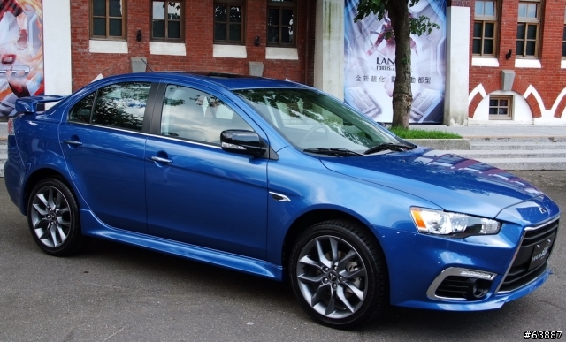 Mitsubishi 2014 Lancer iO與Lancer Fortis發表會分享
