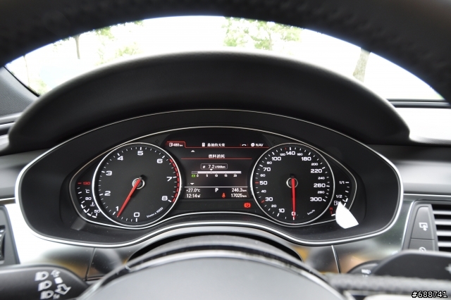 [開箱]A6 Avant 2.0T S-Line 內外套件