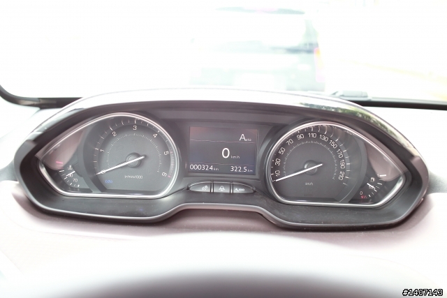 [分享]Peugeot 2008眼界無限-台中一日遊