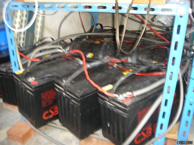 居家獨立型太陽能發電系統更新版