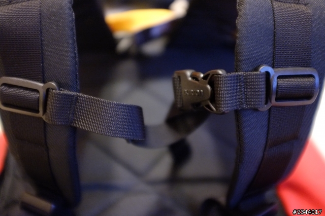[開箱] Burton Tinder Pack Backpack