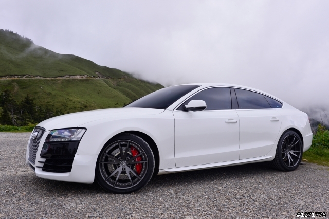 [圖多]全台首發之Hofele A5 R8-look style