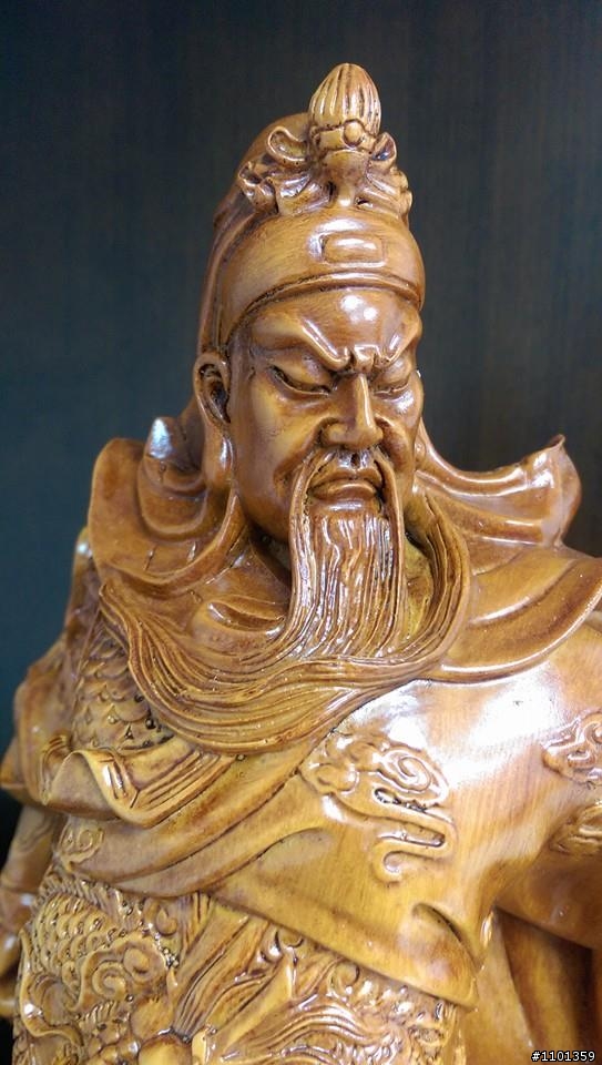 關聖帝君-開箱文