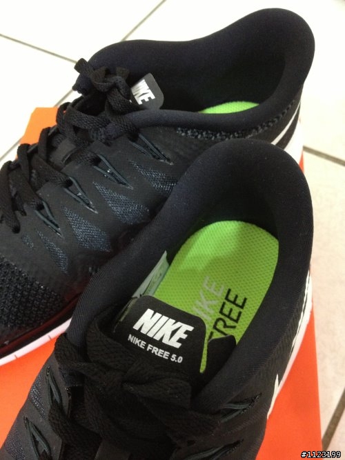 《開箱》NIKE FREE5.0