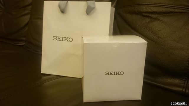 不專業開箱 SEIKO Premier 7D58