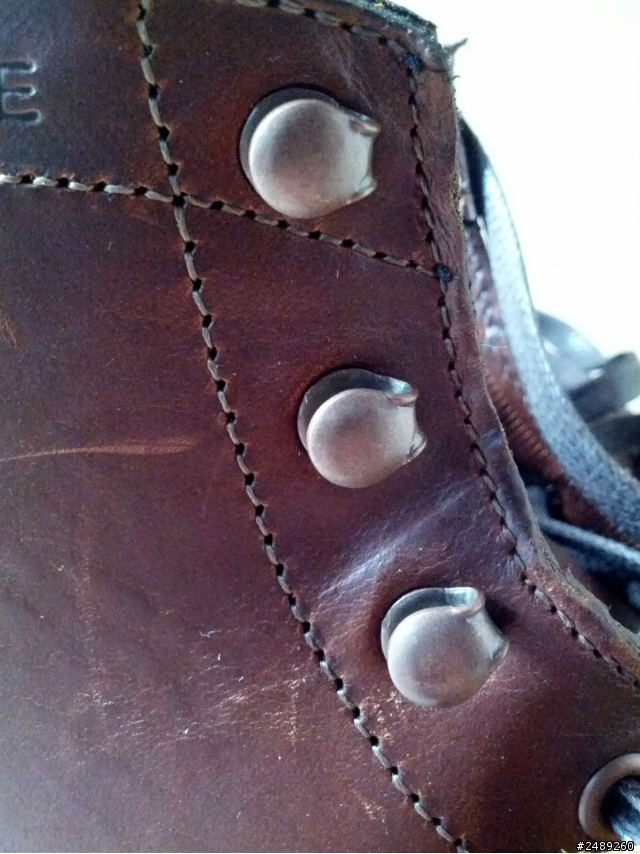 (完全意外雙開箱)WOLVERINE 1000 MILE HORWEEN紳士靴+ALFRED&SARGENT HAMPSTEAD 雕花皮鞋