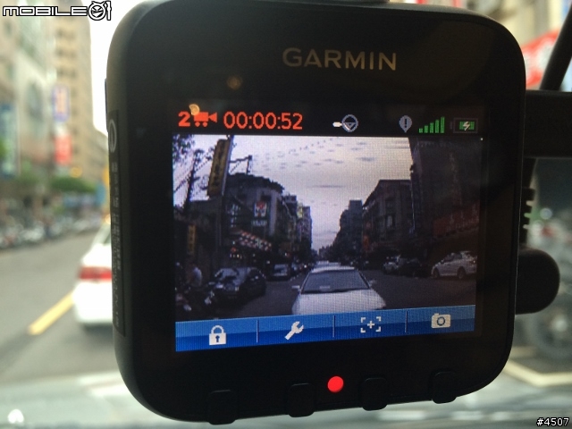 [新機測試]Garmin GDR45D 廣角前後雙鏡頭行車記錄器