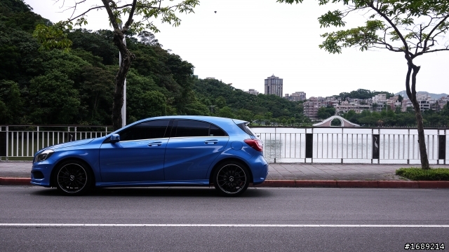 A 180 South Sea Blue 開箱