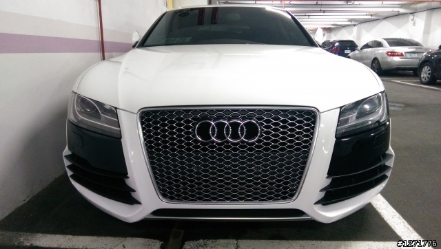 [圖多]全台首發之Hofele A5 R8-look style