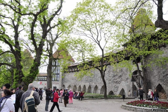 萬里遊蹤第六天2014/05/16(五)拉脫維亞里加(Riga)-愛沙尼亞(Tallinn)