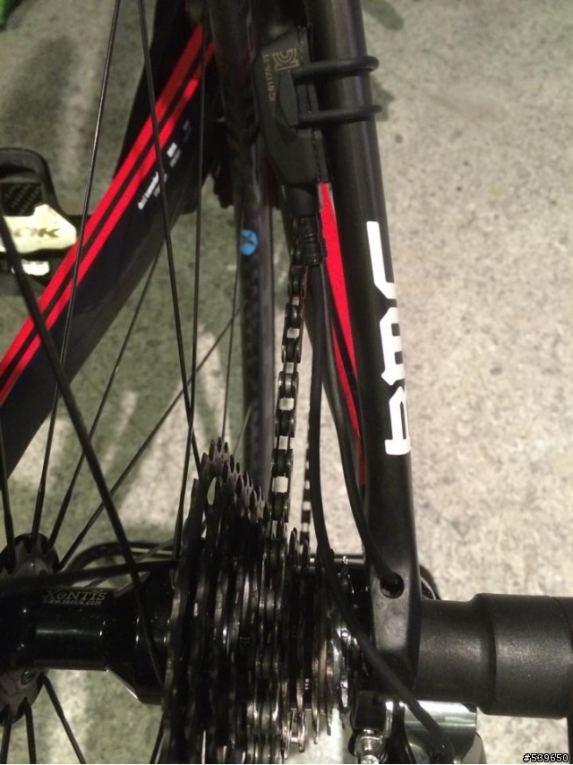 MY GARMIN DI2 project finally complete!!