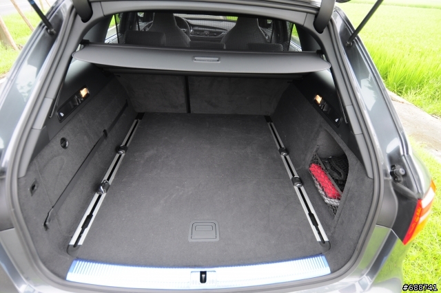 [開箱]A6 Avant 2.0T S-Line 內外套件