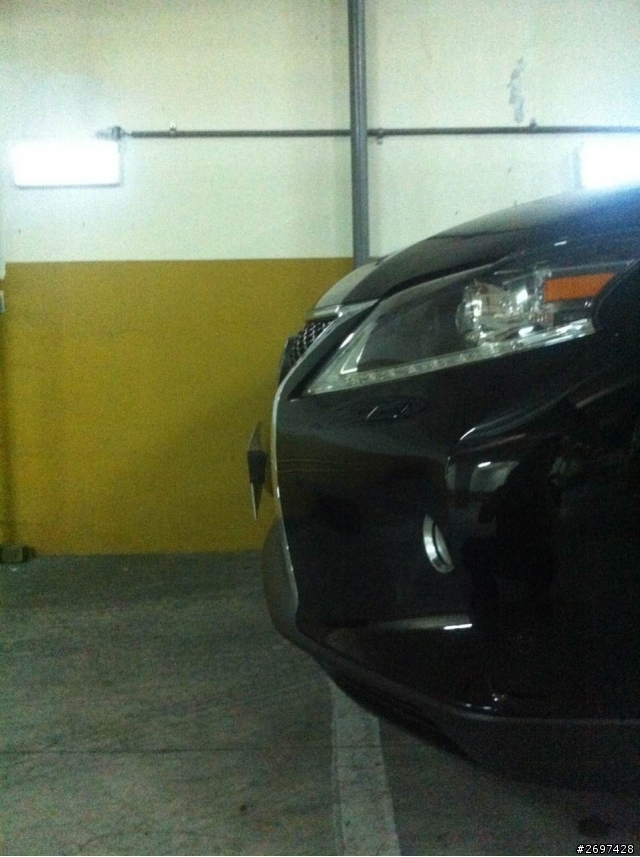 RX 350 F-SPORT簡易開箱