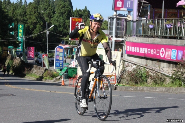 雙進武嶺20140628 清境