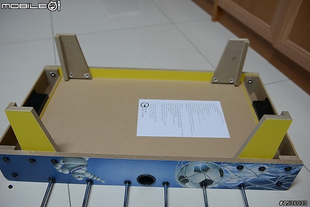 米其林mini foosball：熱烈迎接2014年世界杯足球賽