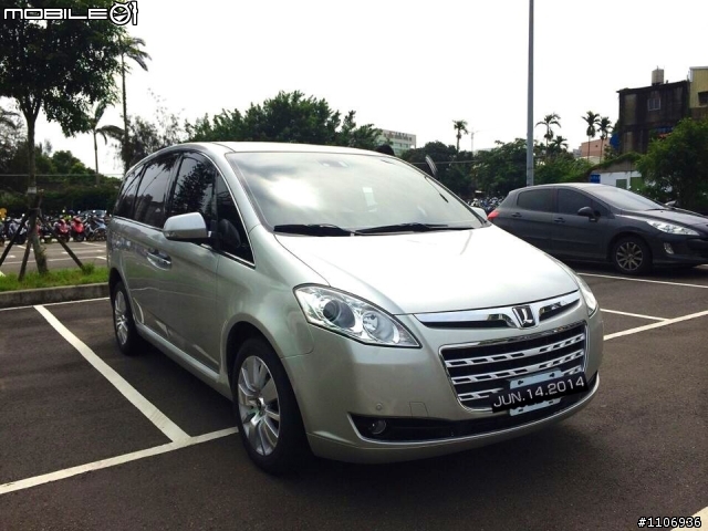 Luxgen 7 MPV 7人座遊記