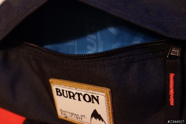 [開箱] Burton Tinder Pack Backpack