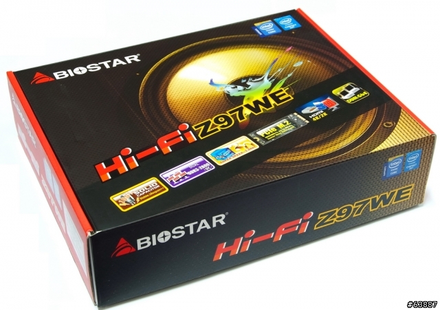 Intel Core i5-4690K結合BIOSTAR Hi-Fi Z97WE超頻解析