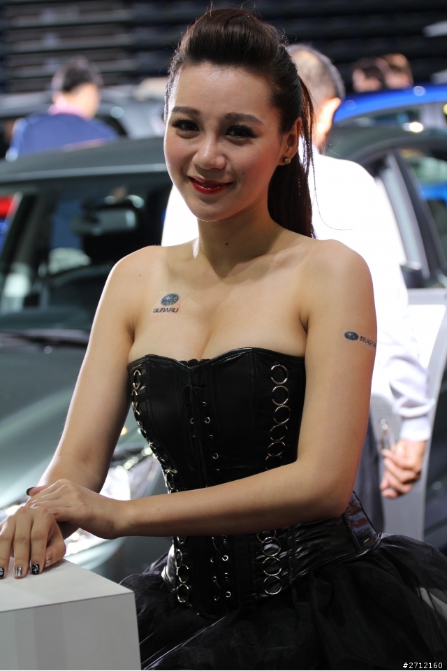 2014高雄車展