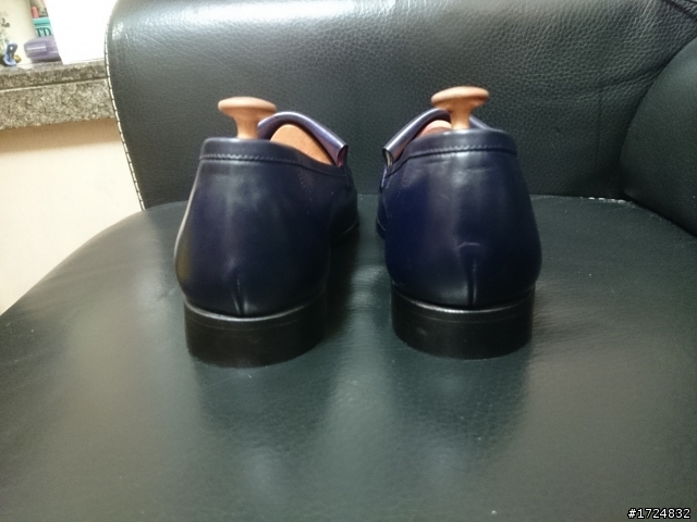 鞋 Patina DIY