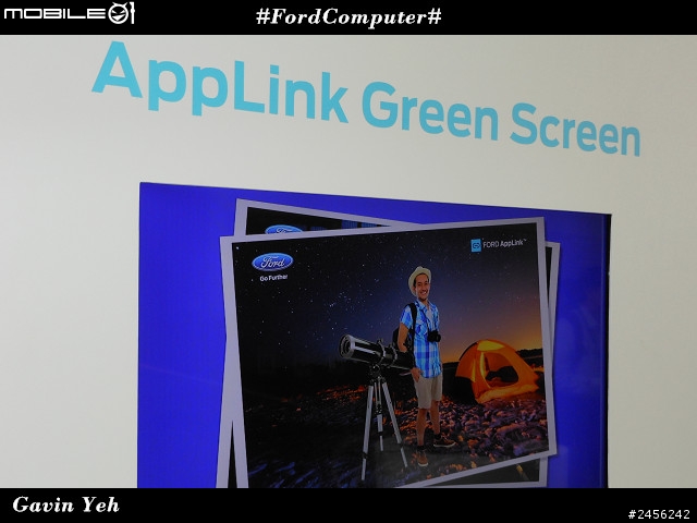 體驗分享 Ford @ Computex Taipei 2014
