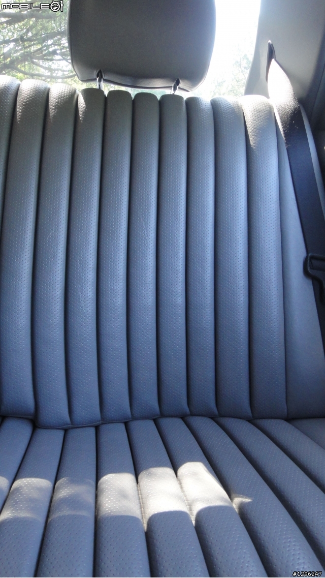 傳奇 Mercedes Benz W126 300SEL [開箱文]