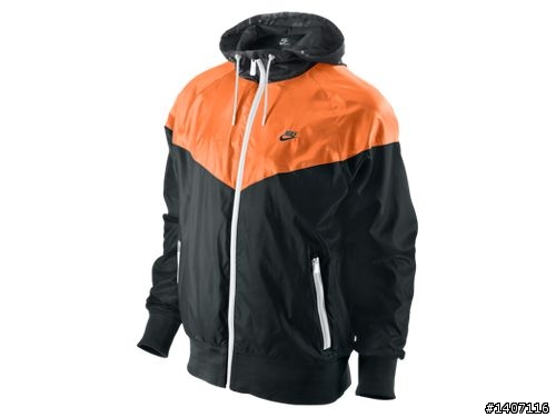想買 Nike Windrunner men's jacket 橘色