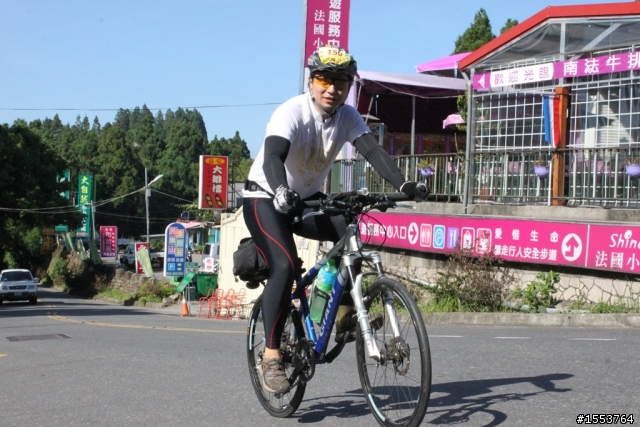 雙進武嶺20140628 清境