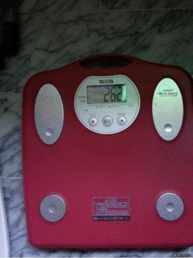 [白老鼠實驗室]之陶子代言產品有效沒~(實驗完成)