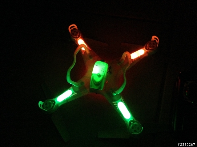 {分享}syma x5c 四軸飛行器 空拍版