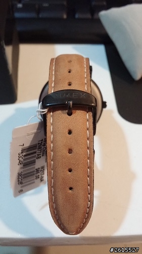 Timex (天美時) Original Classic Round   T2N677開箱